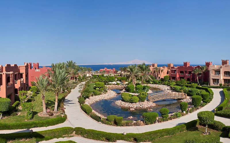Отель Charmillion Sea Life Resort 4*, Шарм-эль-Шейх, Египет