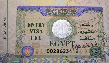 Віза в аеропорту VS e-visa: що зміниться при відвідуванні Єгипту?