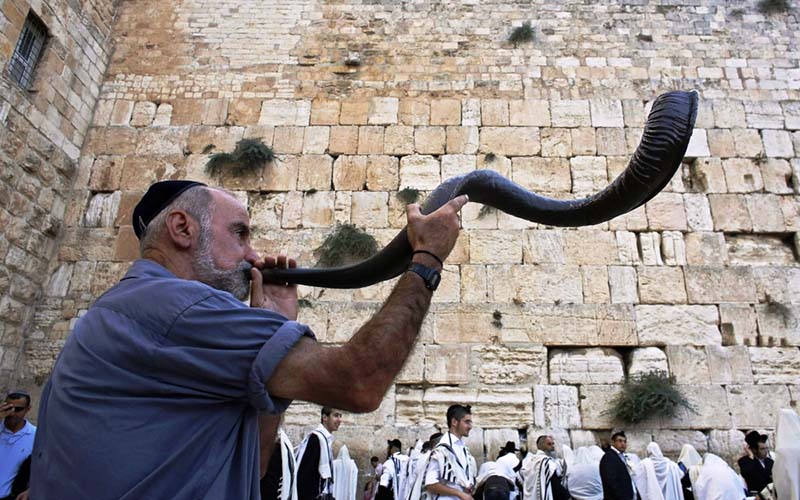 Еврейский Новый год в Израиле