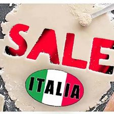 Распродажи в Италии