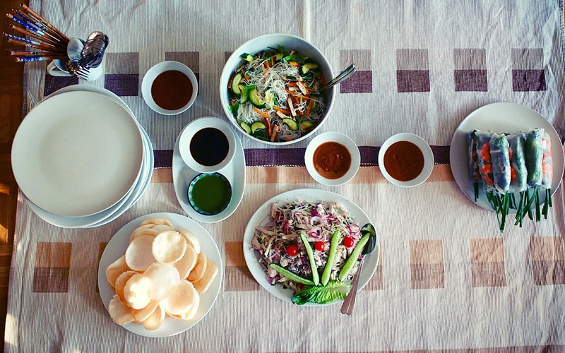 Вьетнамская кухня