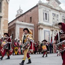 Итальянцы приглашают встретить «Пизанский Новый Год»
