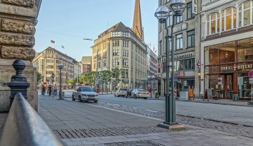 В Германии предлагают бесплатный проезд в общественном транспорте