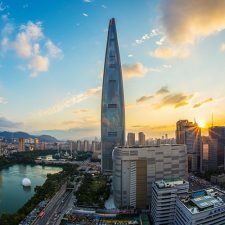 В Южной Корее можно сэкономить на отеле