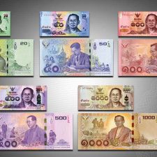 Таиланд выпускает новые деньги