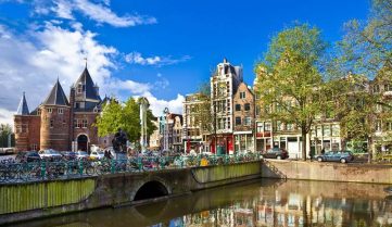 Голландія проведе «Тиждень музеїв»
