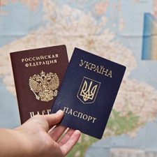 Нужен ли загранпаспорт в Россию
