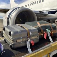В «Борисполе» передвижение багажа будут транслировать пассажирам