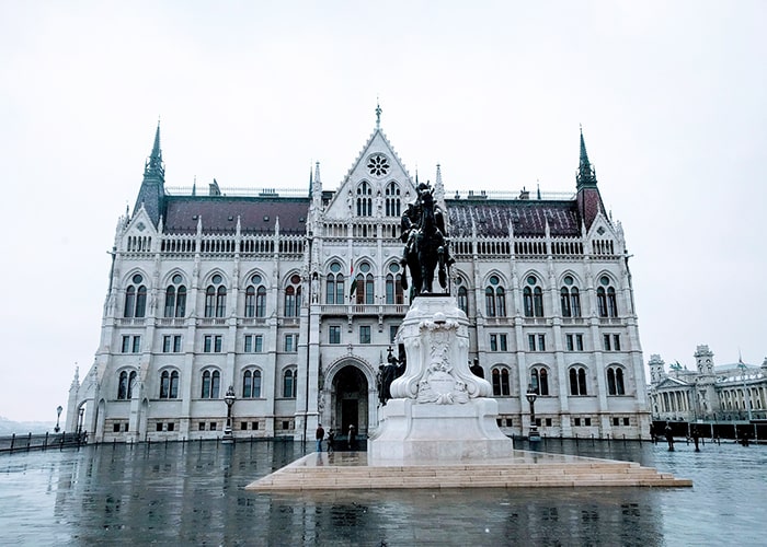 Будапешт, Угорщина