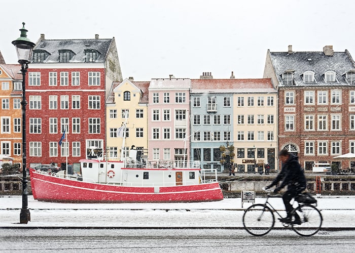 Копенгаген, Данія