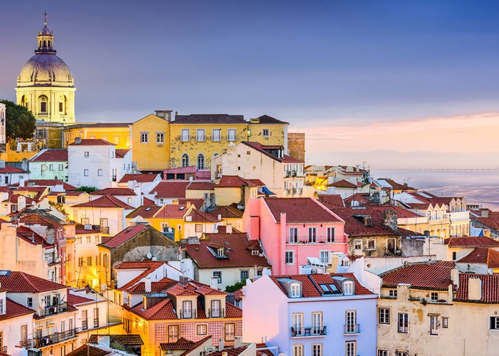 Лісабон, Португалія