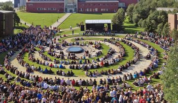 Процесс поступления в норвежские университеты для иностранцев