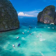 Топ-лучших пляжей Таиланда и их особенности