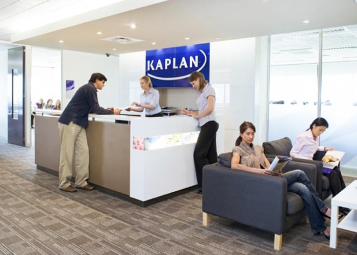 Обучение в Kaplan Toronto