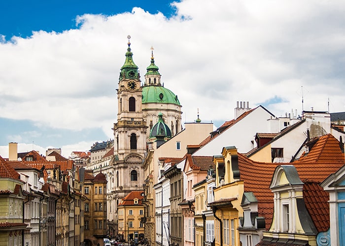 Прага, Чехія