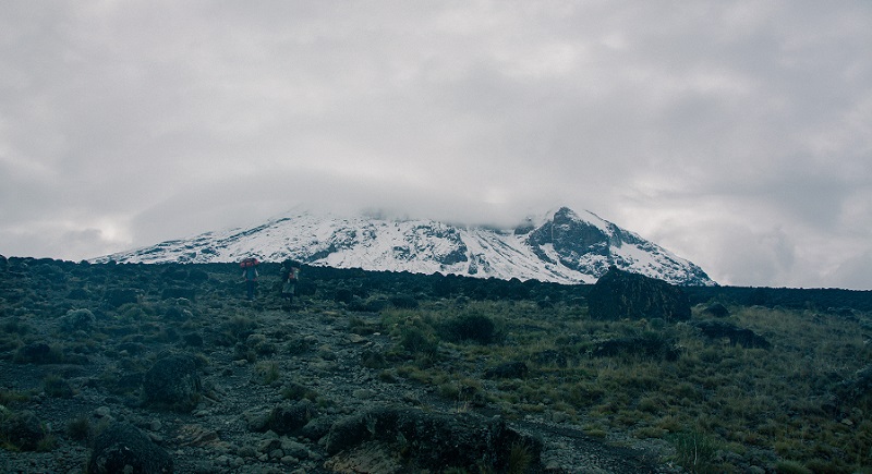 Гора Кіліманджаро
