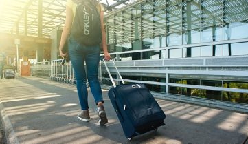 Пассажирам чартерных авиарейсов перевозчика МАУ позволено сдавать багаж заранее