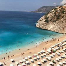 Лучшие пляжи Турции