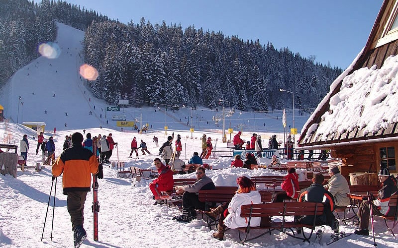 Лыжные курорты Польши