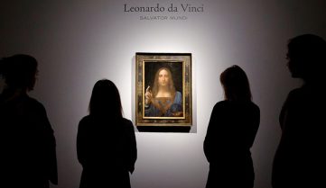 В Лувре открывается масштабная выставка, посвящённая Да Винчи