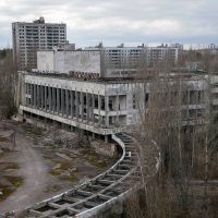 Новые маршруты экскурсий в Чернобыльскую зону отчуждения