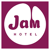 Jam hotel logo